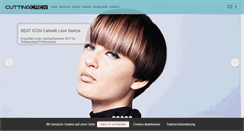 Desktop Screenshot of cuttingcrew.de